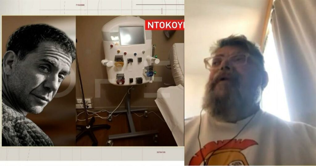 Κραουνάκης για τον θάνατο Μαζωνάκη: «Ποιο μηχάνημα; Όλοι ξέρουμε και κανείς δεν μιλάει» (video)