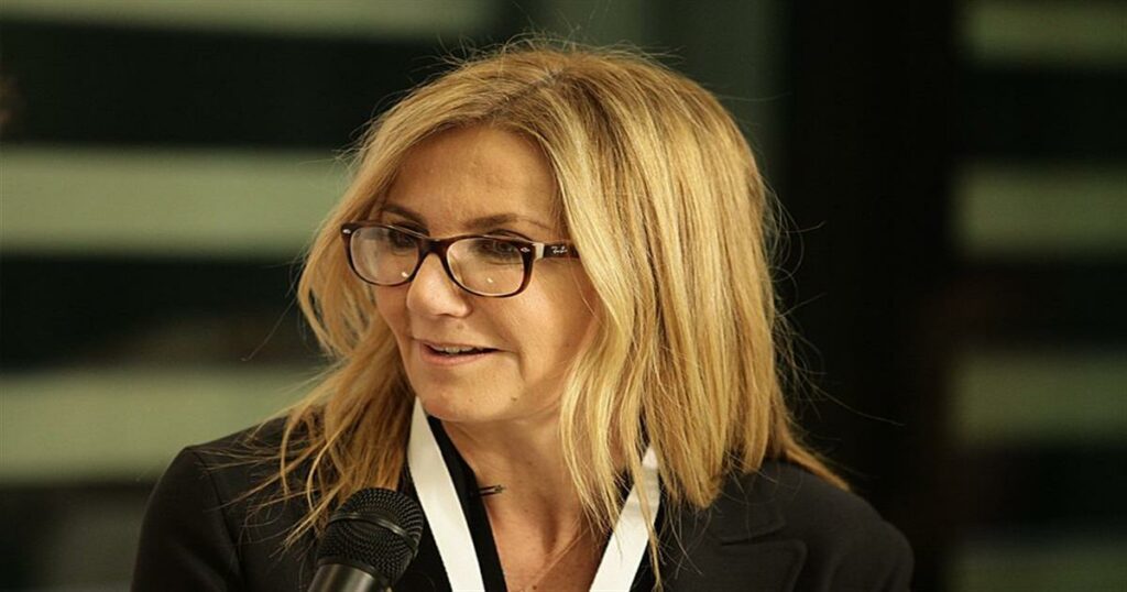 Σπουδαία διάκριση για τη Μαρέβα Γκραμπόφσκι Μητσοτάκη στο Πανεπιστήμιο Columbia