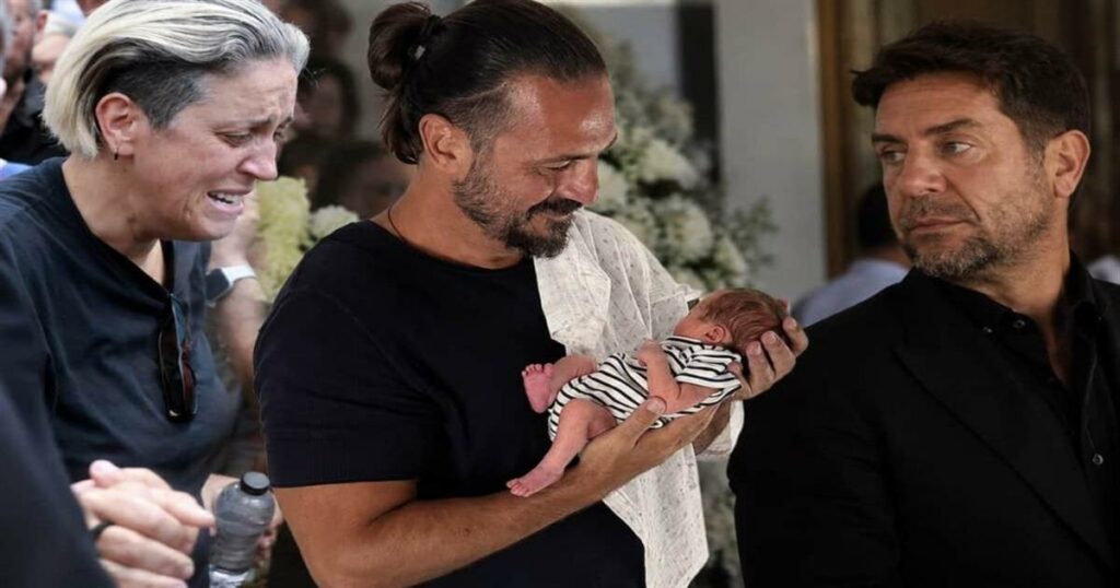 Αποκάλυψη! Οι άγνωστες ανιψιές του Μαζωνάκη: Η Μαρία έχει δίδυμα εκτός γάμου-Αυτές θα πάρουν την αμύθητη περιουσία του Γιώργου