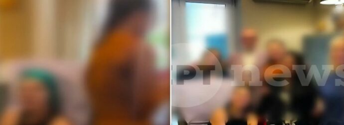 Γιώργος Μαζωνάκης: Ο κατηγορούμενος γιατρός εκπαιδεύει συνάδελφό του από τις Φιλιππίνες – Βίντεο ντοκουμέντο