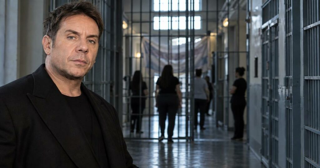 Γιώργος Μαζωνάκης: Ανεπιθύμητοι στις φυλακές οι γιατροί, κρέμασαν πανό «για πάντα Μαζώ» – Στο μικροσκόπιο η παράνομη σάουνα και τα οικονομικά τους