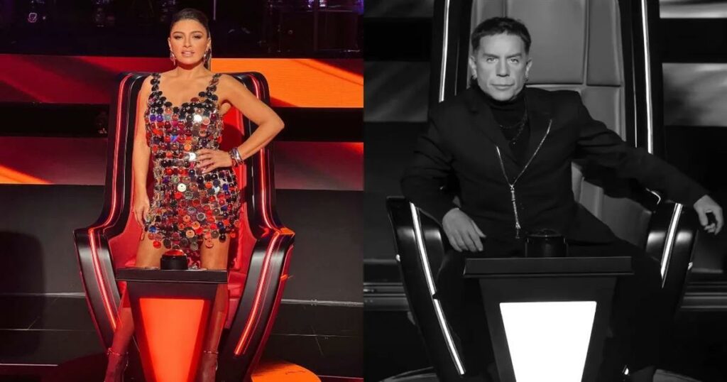 The Voice: Αποκλειστικό – Τι έγινε στο πρώτο γύρισμα χωρίς τον Μαζωνάκη, η αφιέρωση της Παπαρίζου και ο σπαραγμός της Πάολα