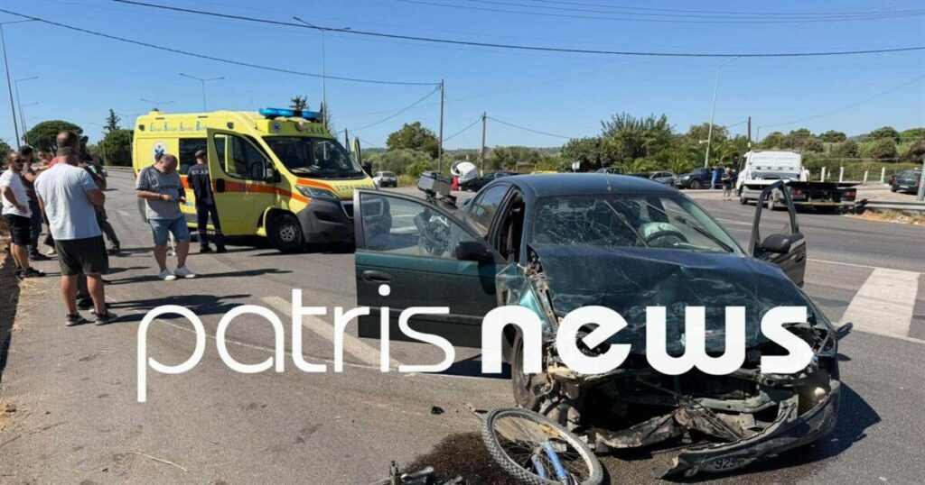 Τραγωδία ΠΡΙΝ ΑΠΟ ΛΙΓΟ: Σφοδρό τροχαίο με νεκρό και 5 τραυματίες – ΙΧ περνάει κάθετα την Εθνική οδό (video)