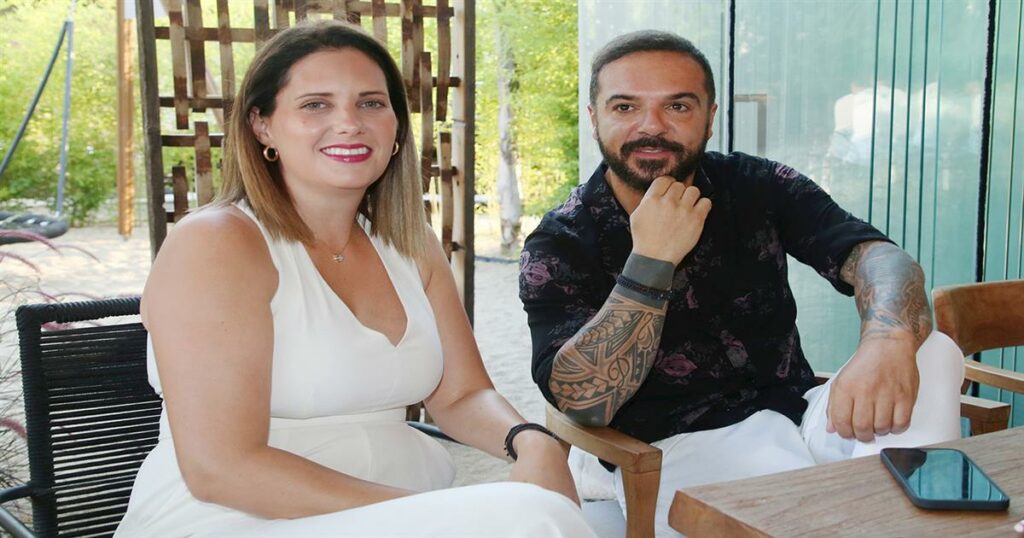 Τριαντάφυλλος: «Είναι 4 χρόνια που έχω χωρίσει με τη Δήμητρα αλλά αφού είχαμε χωρίσει, μέναμε μαζί ακόμα – Αυτήν την περίοδο μ’ αρέσει πολύ μια κοπέλα, η οποία είναι απίστευτη»