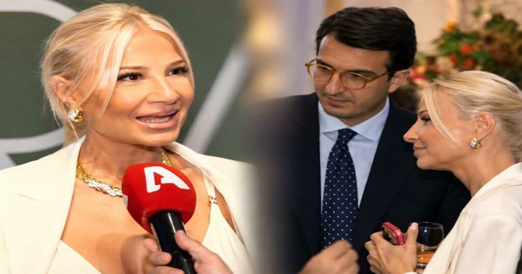 «Βόμβα» από τη Φαίη Σκορδά για τον γάμο της: Απαντάει on camera -«Δεν θα γίνει το καλοκαίρι αλλά…» (video)