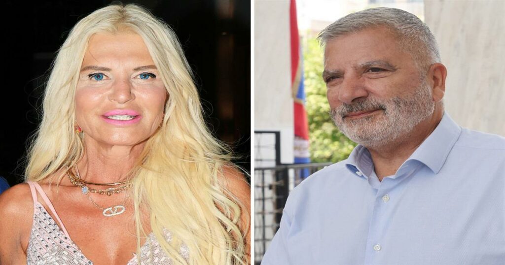 Η Μαρίνα Σταυράκη απασφάλισε κατά του Πατούλη: «Πού να κατέβεις βρε κακομοίρη;»