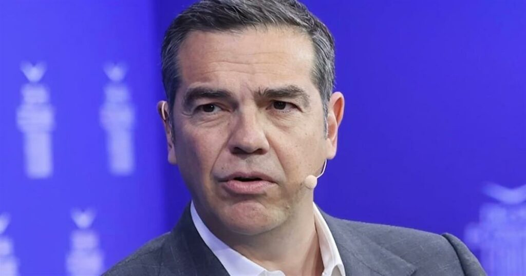 Τσίπρας: «Επιστρέφω για να επιστρέψει το πολιτικό σύστημα σε κανονικότητα και η σταθερότητα στη χώρα»