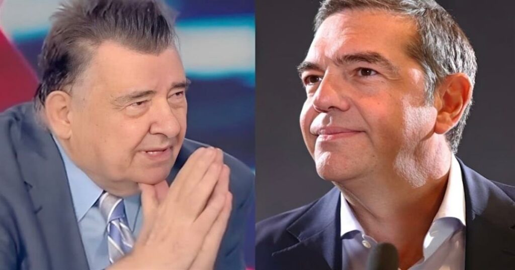 Γιώργος Καρατζαφέρης: «Ο Τσίπρας μάς έκλεισε τις τράπεζες, τώρα θέλει να μας κλείσει τα σπίτια;»
