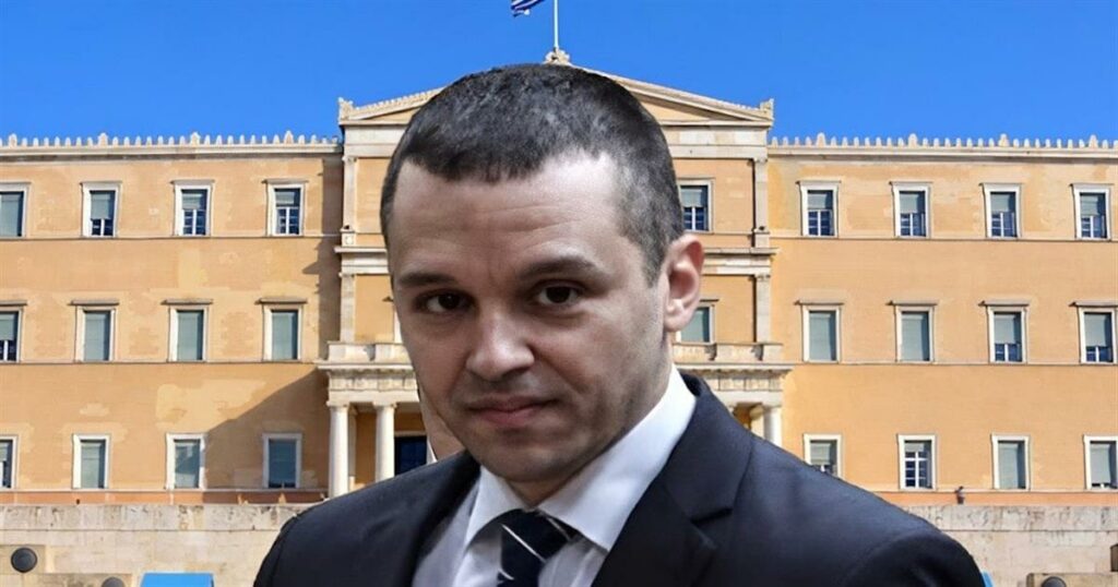 ΑΝΑΚΟΙΝΩΣΗ ΣΟΚ ΑΠΟ ΤΟΝ ΗΛΙΑ ΚΑΣΙΔΙΑΡΗ ΠΟΥ ΣΟΚΑΡΕΙ ΤΗΝ ΕΛΛΑΔΑ – «ΕΠΙΣΤΡΕΦΩ»