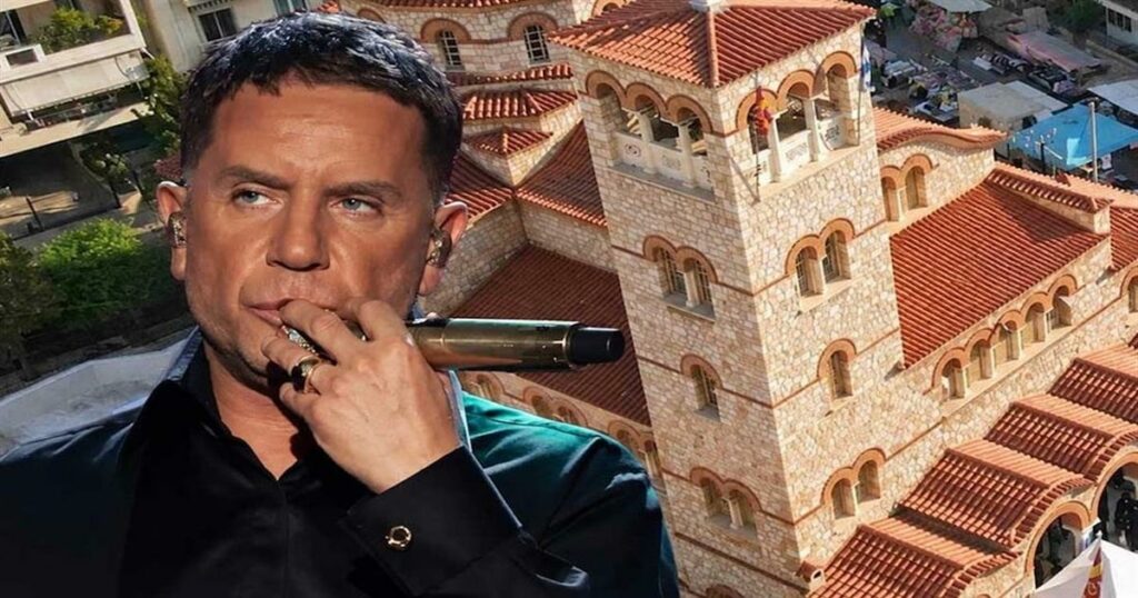 Μαζωνάκης: Δεν θα τελεστούν άλλες κηδείες τη Δευτέρα στο Γ’ Νεκροταφείο – Ο επιβλητικός τάφος των 70.000 ευρώ