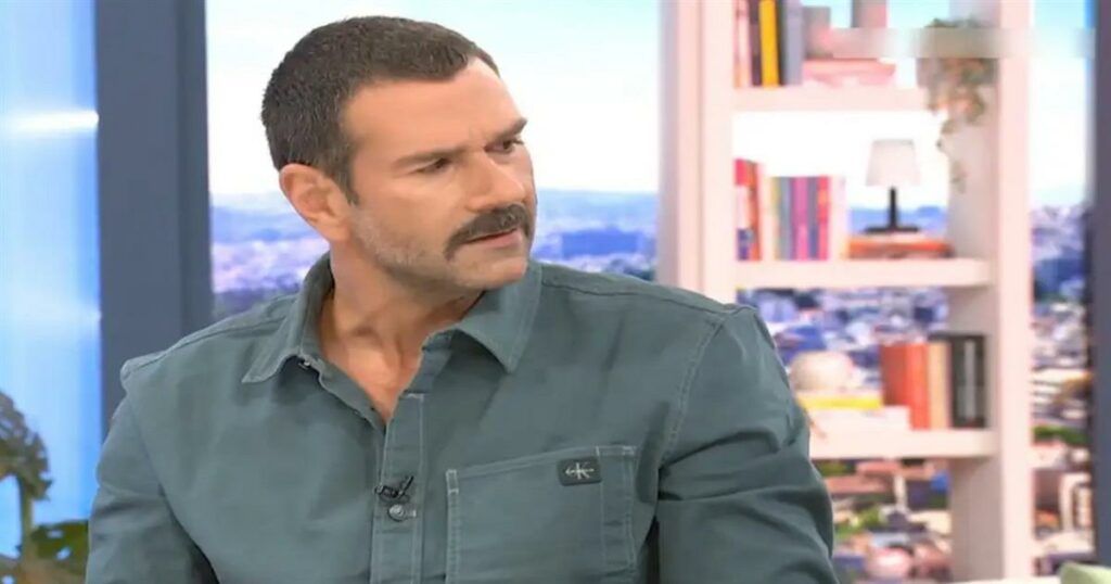 Τάσος Ιορδανίδης: «Είμαι παθών – Μου πίεζε τα χέρια για να δει…» – «Η επίσκεψη ήταν 500 ευρώ» (video)