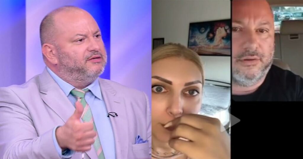 Θεοδωρόπουλος: Έδειξε στον «αέρα» του Γουμενίδη την συνέχεια του βίντεο – Άνοιξε την κάμερα την ώρα που ήταν στο αμάξι (video)