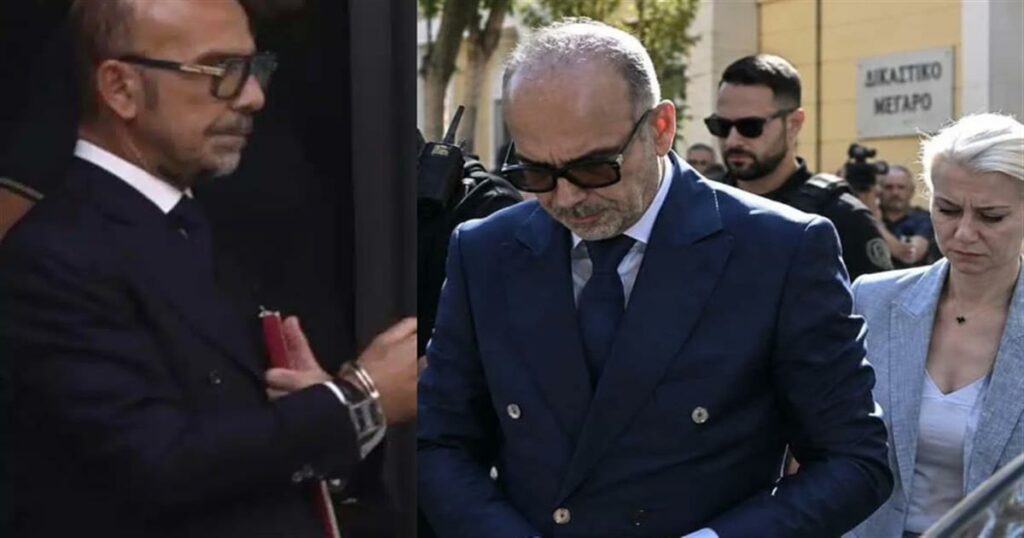 Σταμάτησε την απεργία πείνας και δίψας ο Ηλίας Θεοδωρόπουλος