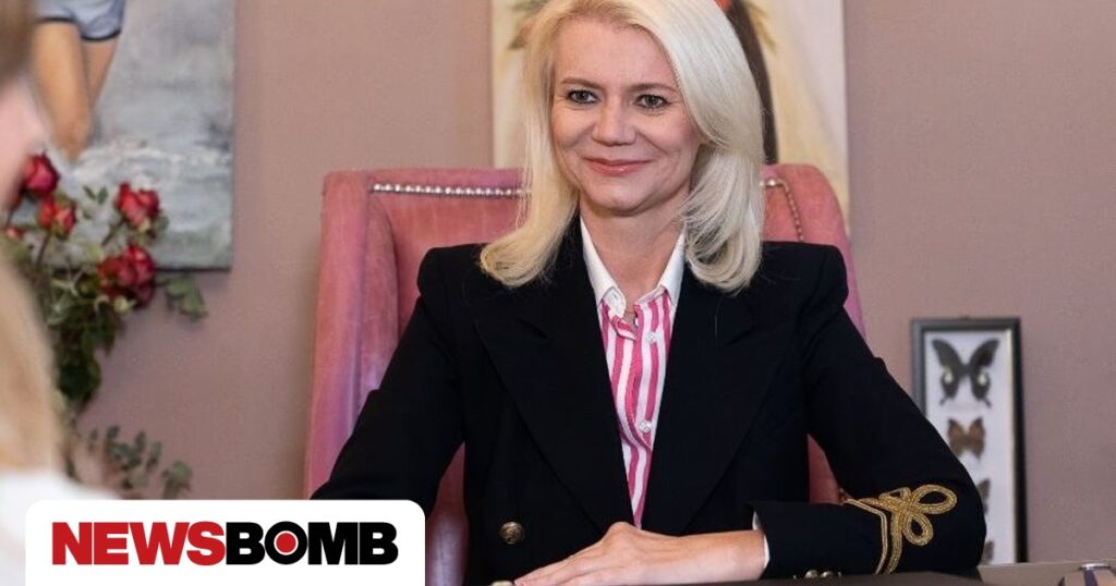 Ιωάννα Γάκα: Από το Δομοκό στο Κολωνάκι και από το αγροτικό στα Φάρσαλα στην μοιραία πλασμαφαίρεση