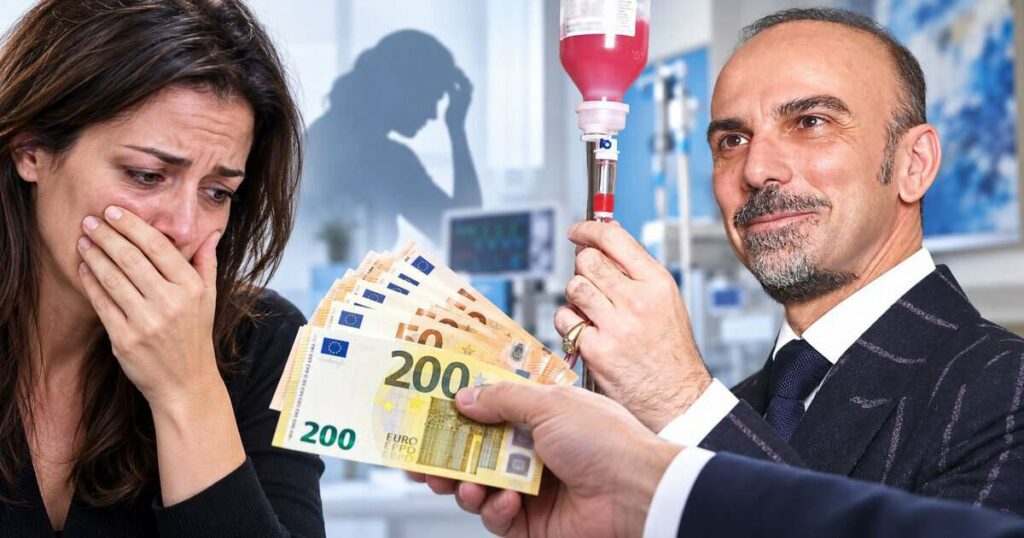 Η καταγγελία γυναίκας για τον γιατρό Ηλία Θεοδωρόπουλο: «Μου είπε ότι βλέπει ένα “καρκινάκι” στο συκώτι ή στο πάγκρεας. Πλήρωσα 700 ευρώ και μετά πήγα να τον καταγγείλω»