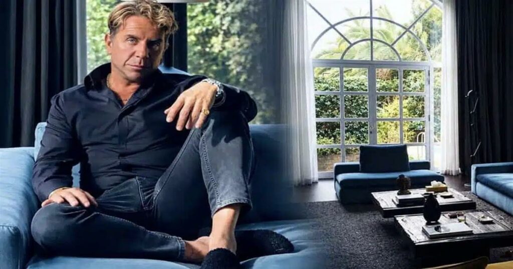 Μεταφυσικά φαινόμενα στη βίλα του Μαζωνάκη: «Αναβοσβήνουν τα φώτα και ανοιγοκλείνουν πόρτες» – Τι περιγράφει γείτονας του Γιώργου στη Βούλα