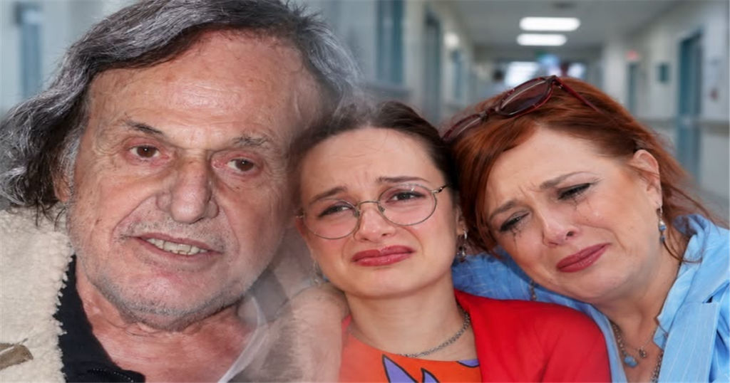 Δραματικές ώρες στο νοσοκομείο! Κατέρρευσε η Ράντου στην αγκαλιά της κόρης της Νικολέτας: Η σκληρή ανακοίνωση των γιατρών για τον Παπακωνσταντίνου