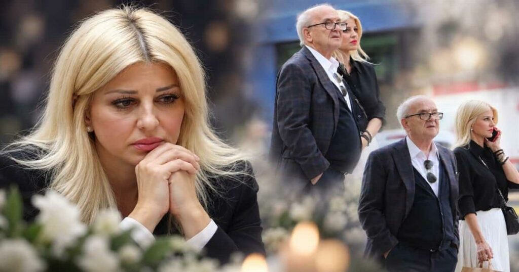 Θρήνος για την Έλενα Ράπτη: Ποιος είναι ο εκατομμυριούχος πατέρας της που πέθανε-Τι αναφέρει η ανακοίνωσή της