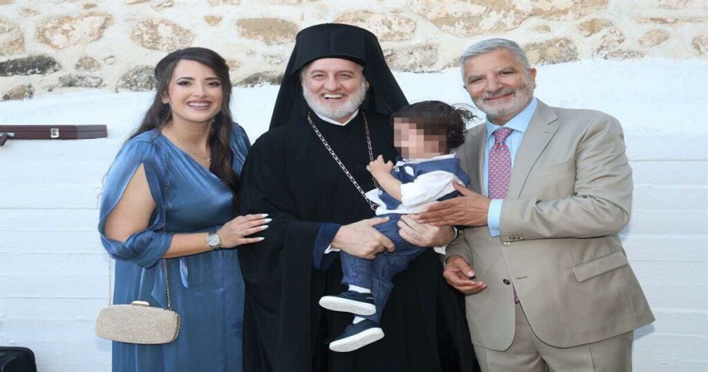Γιώργος Πατούλης – Νάνσυ Κοιλού: Θρήνος στην οικογένειά τους λίγο πριν έρθει στον κόσμο το δεύτερο παιδί τους