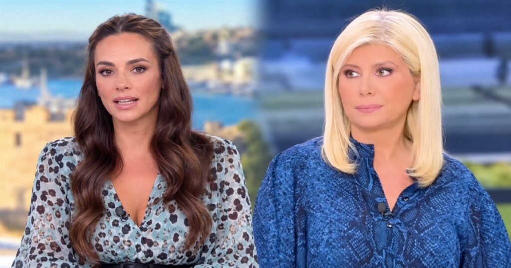 Κόλαφος η Αντωνά: Ξέσπασε για την Κουτσελίνη και την ατάκα «ένα μίνι, δυο άντρες και ενημέρωση» – Η αιχμηρή ανάρτηση