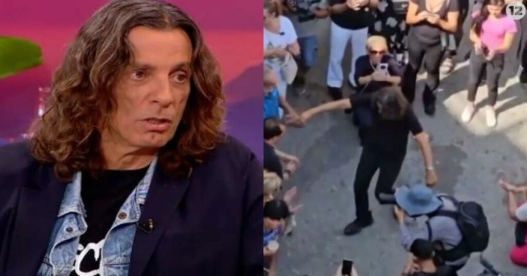 Δημήτρης Γιαννακόπουλος: Ο λόγος που χόρεψε το περίφημο ζεϊμπέκικο στην κηδεία του Γιώργου Μαζωνάκη – Τι συνέβη (video)