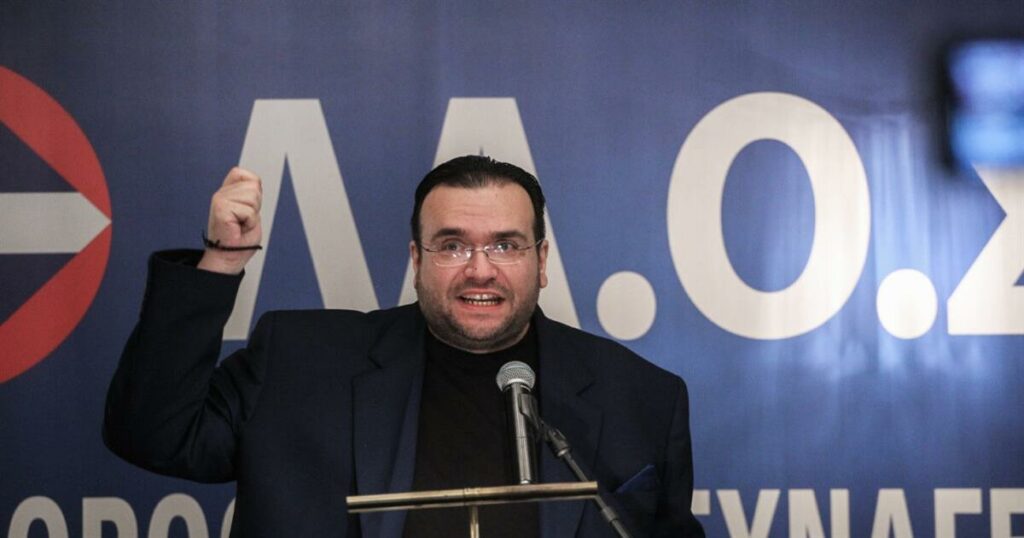 ΕΚΤΑΚΤΟ: Ο Φίλιππος Καμπούρης και η σύζυγός του συνελήφθησαν για απάτη κατά του e-ΕΦΚΑ – Χειροπέδες σε λογιστές και «αχυρανθρώπους» (video)###