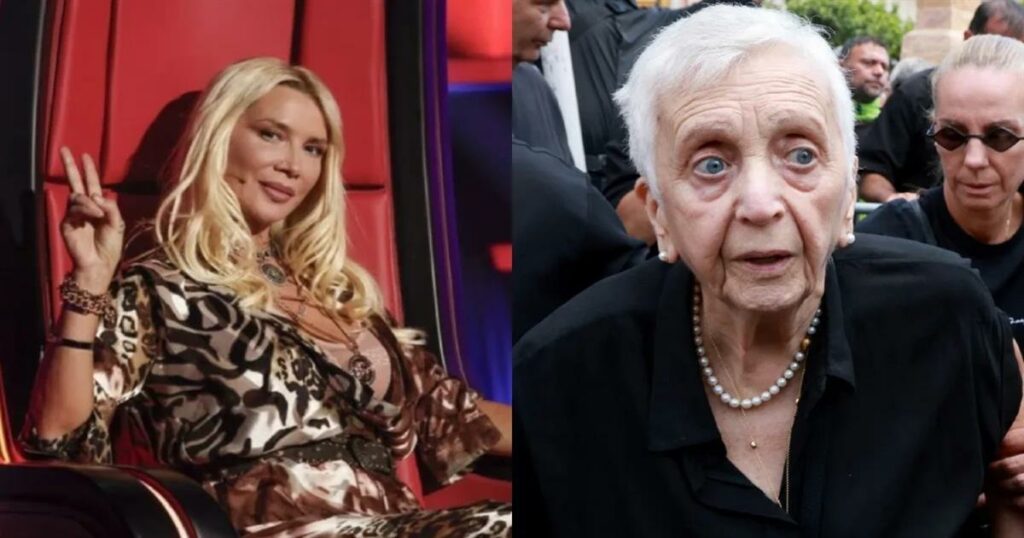 Κλειώ Μαζωνάκη: «Ραγίζουν καρδιές» τα λόγια της όταν είδε την Πάολα στο The Voice στη θέση του γιου της – Η φράση που ξεστόμισε
