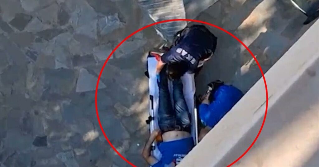 «Μου είπε ότι του έβαλε λιβάνι. Όχι δηλητήριο» λέει φίλη της 41χρονης που δηλητηρίαζε τον πρώην σύζυγό της – Βίντεο με τον γιατρό να καταρρέει (video)