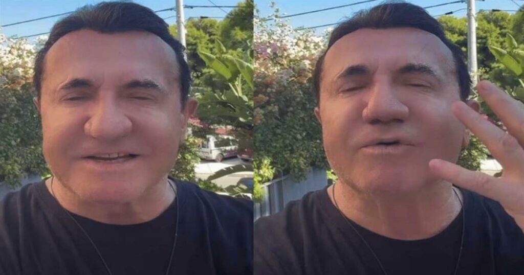 Χαμός σήμερα με τον Λευτέρη Πανταζή – Ανακοίνωσε τη νέα του συνεργασία, αλλά όλοι κοιτούσαν την αλλαγή στην εμφάνισή του
