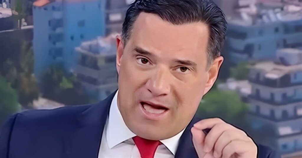 Άδωνις για εκλογές: «H Νέα Δημοκρατία θα πάρει ποσοστό που θα τρίβετε τα μάτια σας»