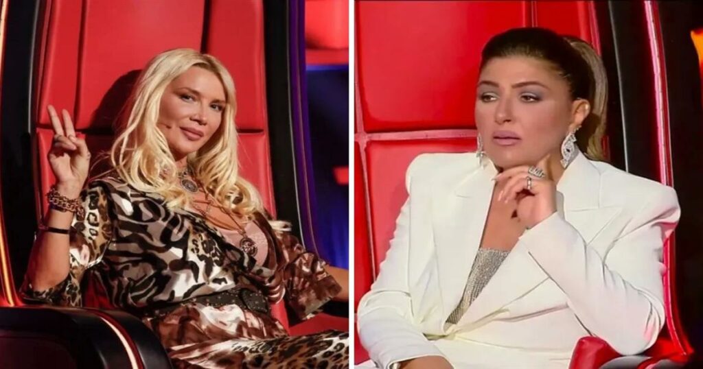 Χαμός στο The Voice: Βαρύ παρασκήνιο με Πάολα και Έλενα Παπαρίζου – Τι συμβαίνει πίσω από τις κάμερες