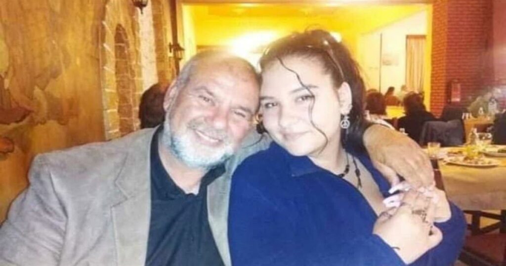 «Καλό ταξίδι αγγελούδι μου» – Ο πατέρας αποχαιρετά την 20χρονη Χριστίνα που πέθανε