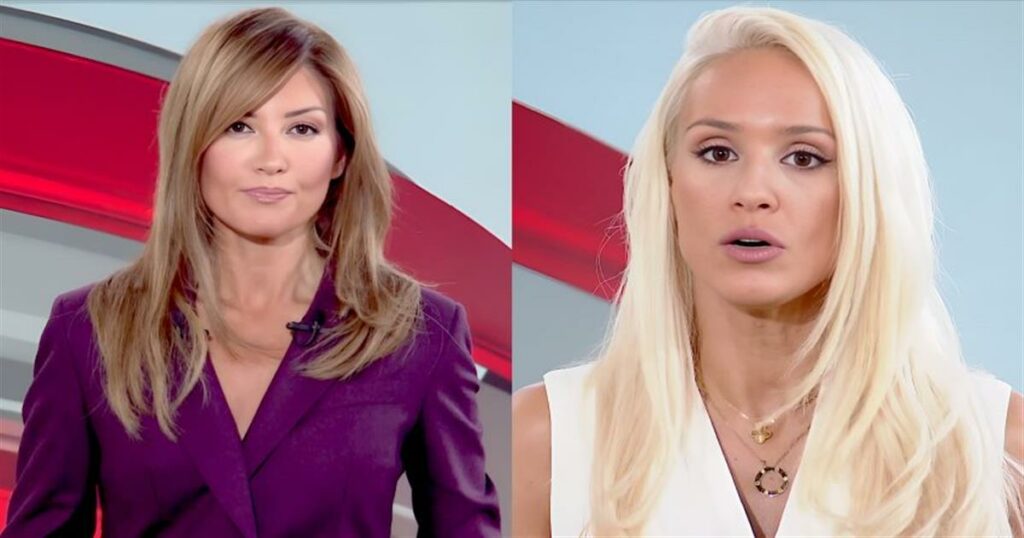Εκτός MEGA η Ράνια Τζίμα – Η αντικατάστασή της από την Κατερίνα Παναγοπούλου και τα μέτρα ασφαλείας – Τι συνέβη;